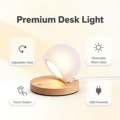 🌙 A Gentle Light for Slow Living — Bringing Warmth, Balance, and Serenity Into Your Home
