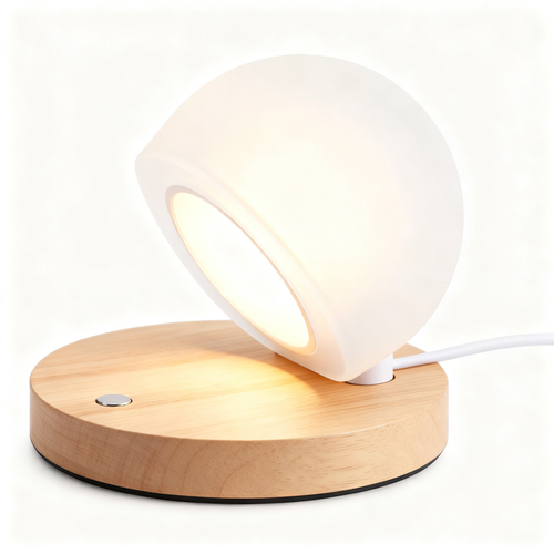 🌙 A Gentle Light for Slow Living — Bringing Warmth, Balance, and Serenity Into Your Home