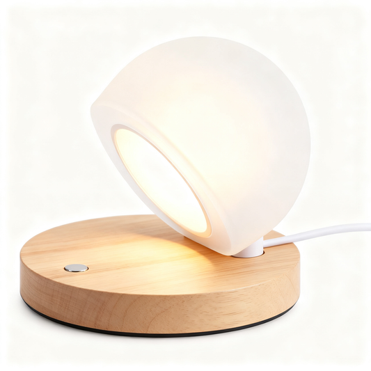 🌙 A Gentle Light for Slow Living — Bringing Warmth, Balance, and Serenity Into Your Home