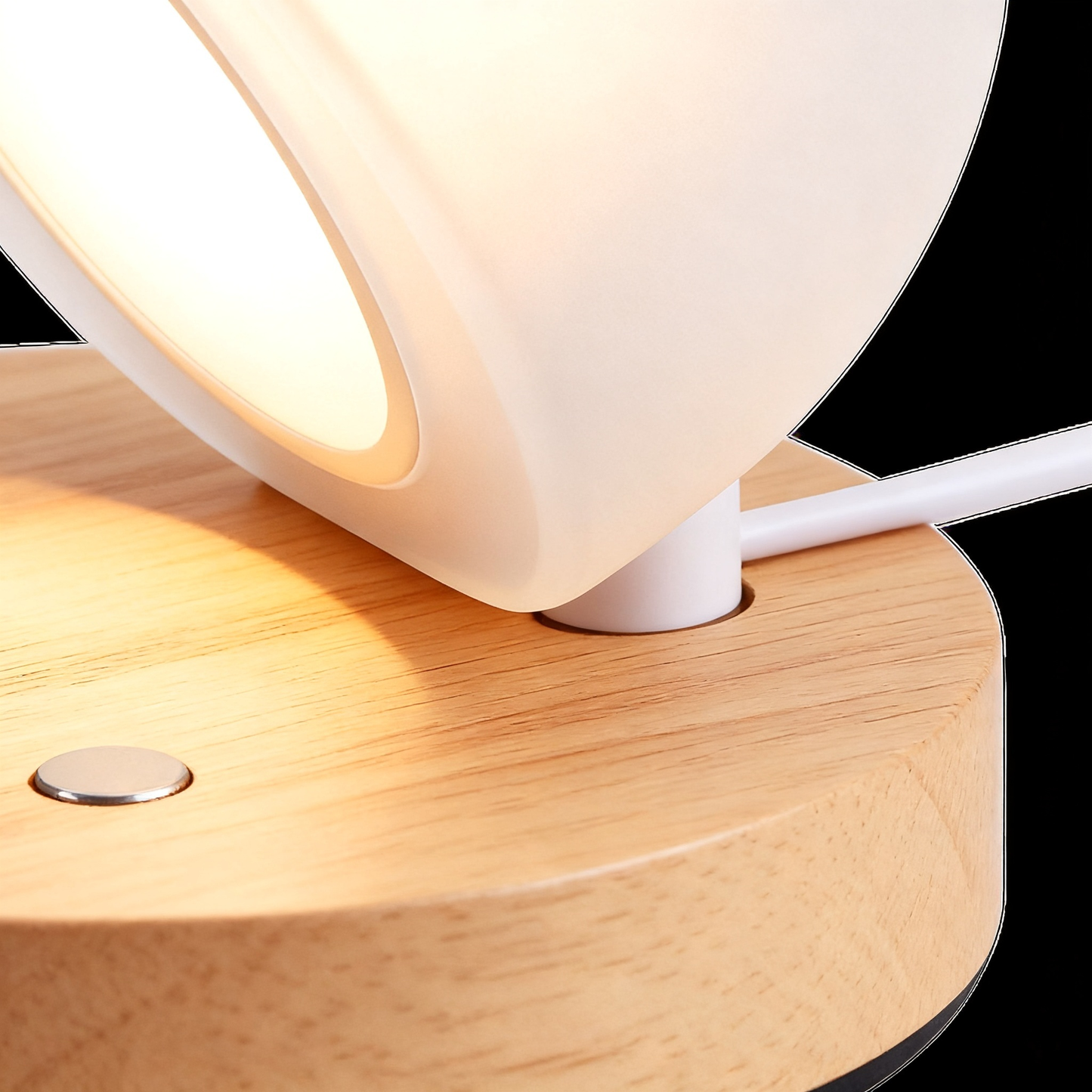 🌙 A Gentle Light for Slow Living — Bringing Warmth, Balance, and Serenity Into Your Home