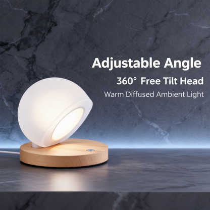 🌙 A Gentle Light for Slow Living — Bringing Warmth, Balance, and Serenity Into Your Home