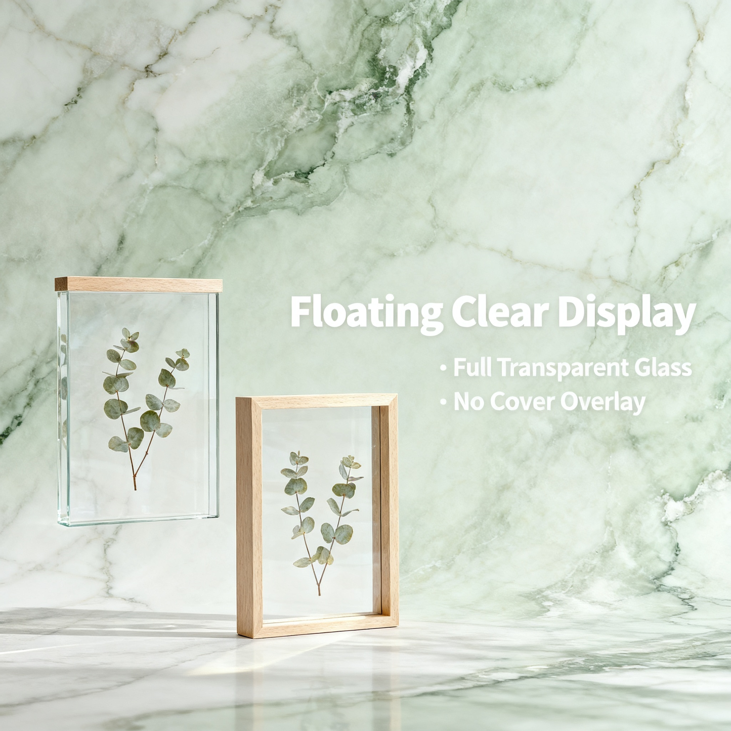🍃 Preserve Nature’s Quiet Beauty — A Botanical Frame That Brings the Outdoors Into Your Home