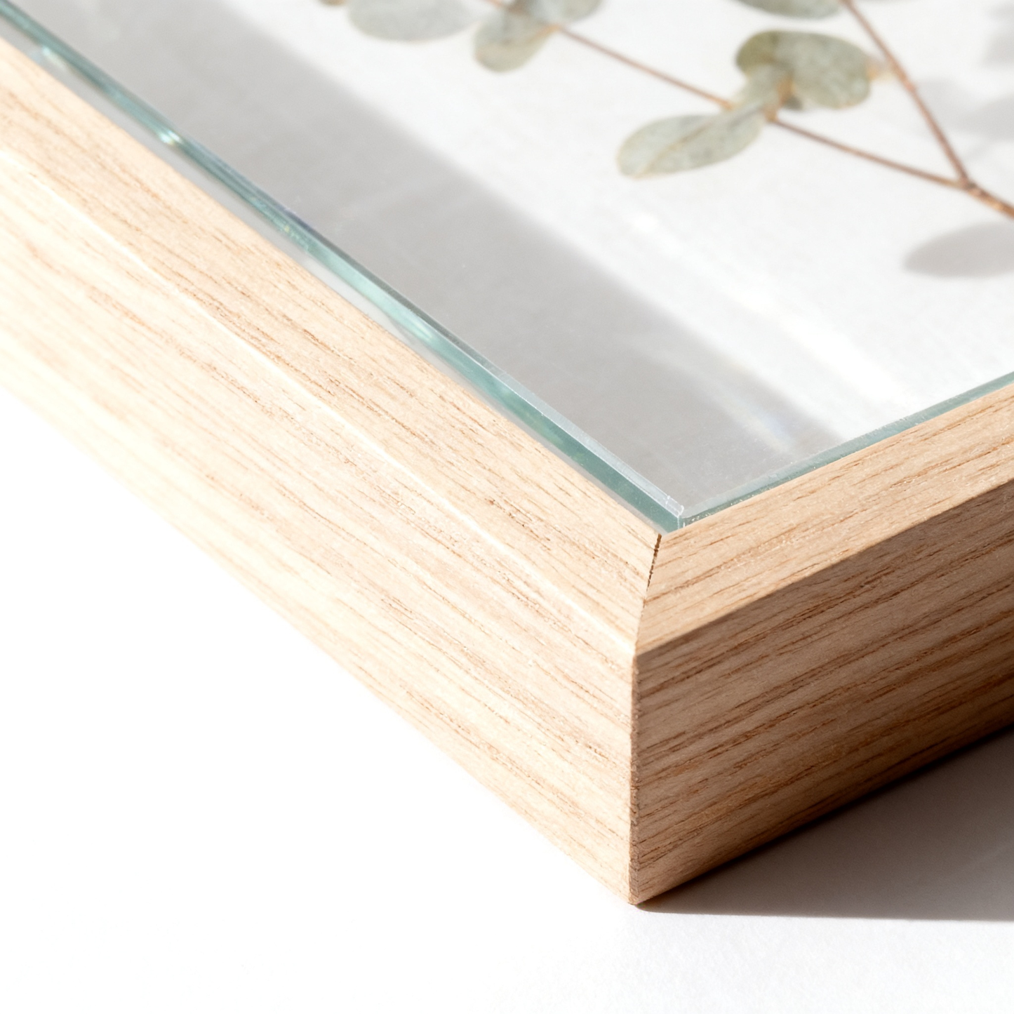 🍃 Preserve Nature’s Quiet Beauty — A Botanical Frame That Brings the Outdoors Into Your Home