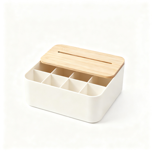 🫙 Bring Order Into Your Kitchen — A Natural Storage Jar Designed for Beautiful Everyday Organization