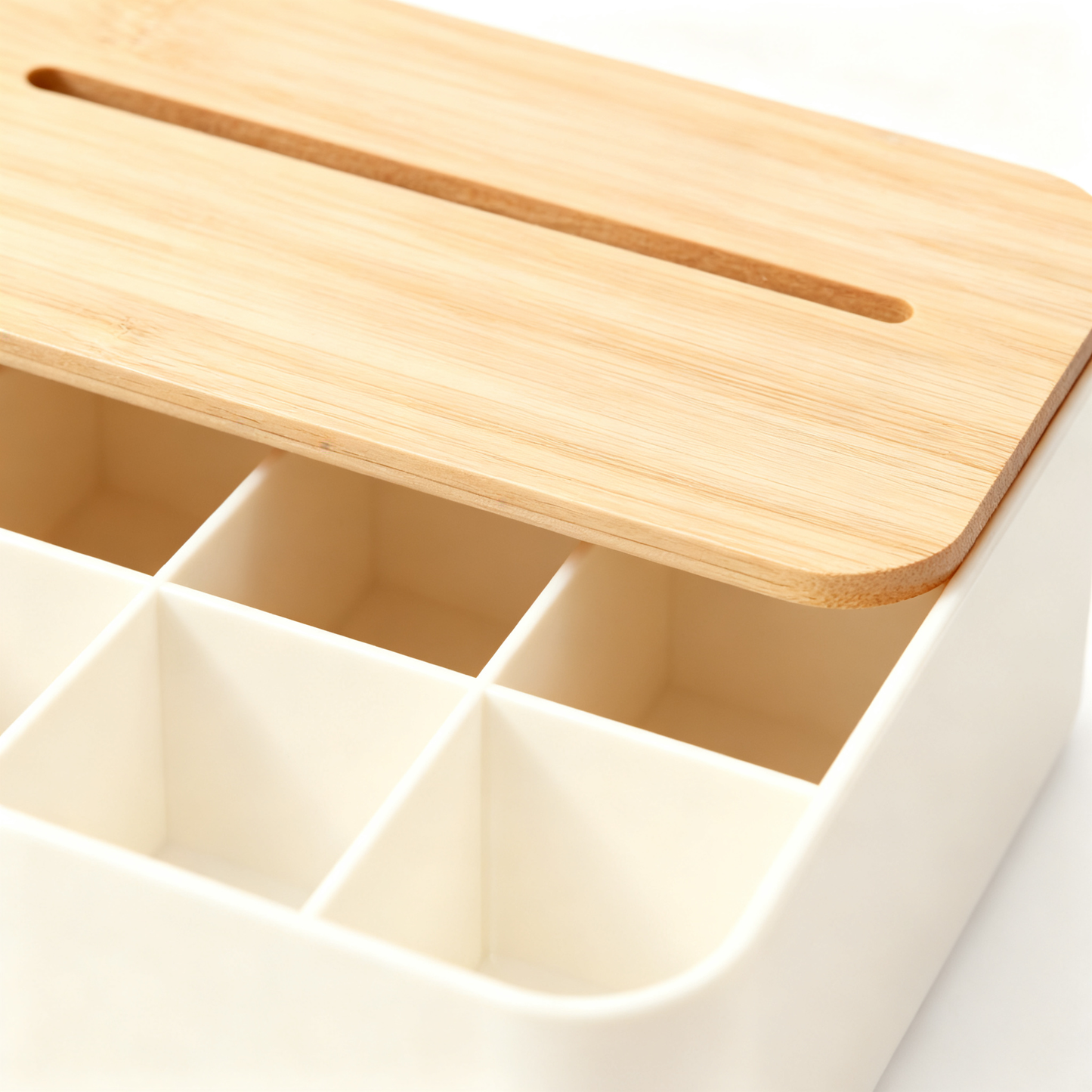 🫙 Bring Order Into Your Kitchen — A Natural Storage Jar Designed for Beautiful Everyday Organization