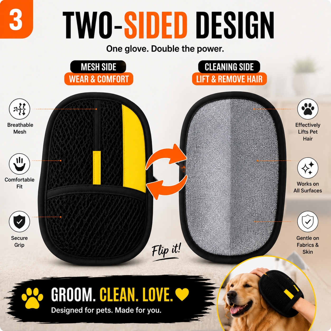 2 Gloves – Home + Car