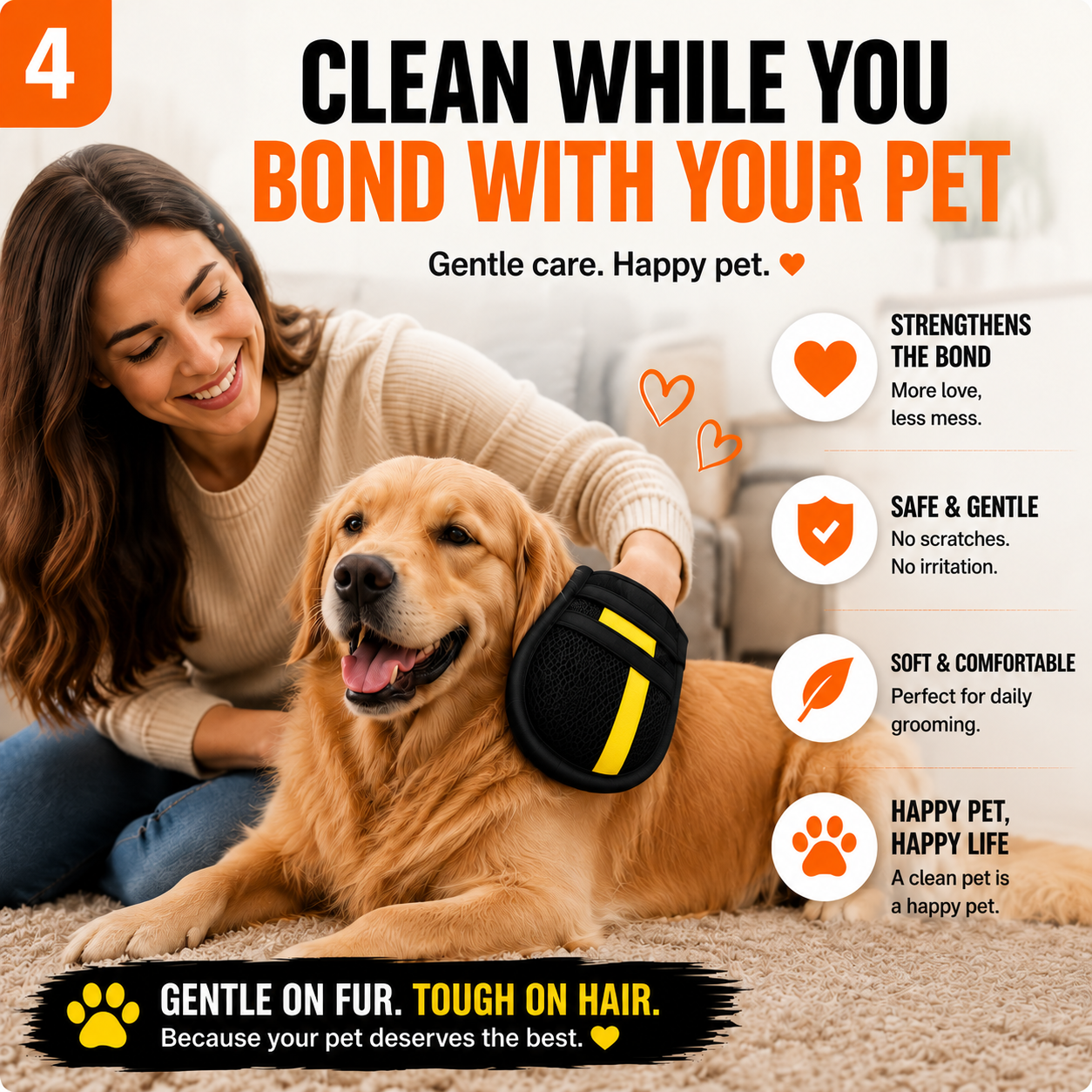 🔥 4 Gloves – Best Value Pack