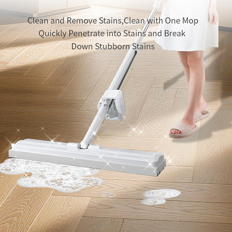 🧃Water-Soluble Floor Cleaning Sheets – Drop, Dissolve & Mop🔥